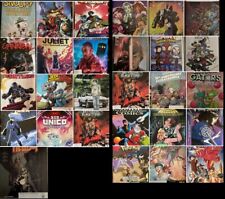 FCBD 2024 Comics VF/NM 2024 Lot Of 28 Bagged And Boarded Set. picture