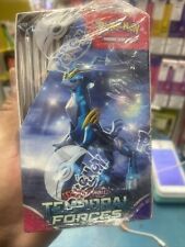 Brand NEW Pokemon Scarlet & Violet Temporal Forces TCG - Booster Box (18 Packs) picture