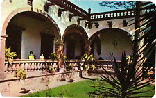 Advertising Joyeria Jeweler La Guadalupana Mexico City Chrome Postcard 1960s picture