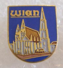 City of Vienna, Austria WIEN Tourist Travel Souvenir Collector Pin picture