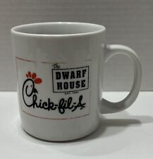 Chick-fil-A Truett Hapeville Dwarf House 1946-92 Anniversary Coffee Mug Vintage picture