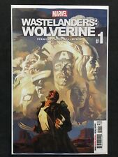 Wastelanders: Wolverine #1 Marvel 2021 VF/NM Comics  picture