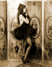 1923 Ziegfeld Girl Dolores Costello Vintage Old Photo 8.5