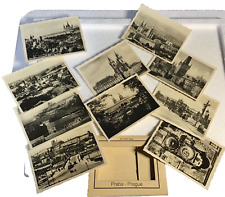Vintage Praha-Prague Photo Set from the 30's Beautiful picture