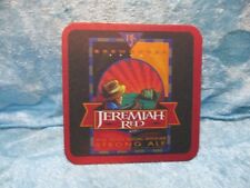 BJ's Jeremiah Red Beer Coaster picture