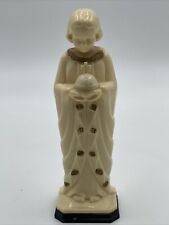 Vintage Catholic Child Jesus Plastic Bakelite 5.75” Religious Figurine CMP Altar picture