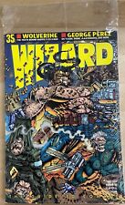WIZARD #35 Wizard Press (1994) picture