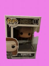 Funko POP Game of Thrones #18 Ygritte Vaulted Retired Vinyl Figure picture