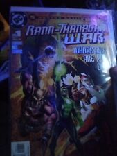 Rann-Thanagar War #1 DC 2005 Bagged & Boarded We Combine Shipping picture