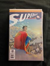 All Star Superman 1-12, Grant Morrison, Complete Set picture