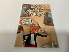 ONE EYE OPEN ONE EYE CLOSED #1 THAT'S NOT ART (CHIASMUS/1994/COOPER/012478) NICE picture