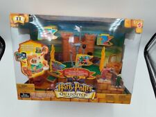Sealed Vintage-Harry Potter-Quidditch Playset Stadium-Mattel Electronic-2002 picture
