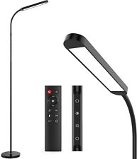 Floor Lamp, LED Lamp with Remote, MediAcous 5 Colors & 5 Black  picture
