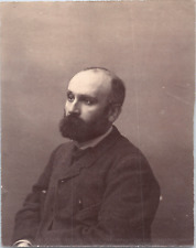 Photographer Eugène Trutat, vintage print, ca.1880 Charles Louis Eugène Trutat,  picture