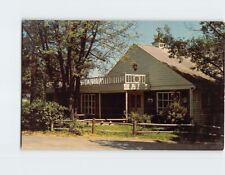 Postcard Fairfield Hall Allenberry Resort Inn Playhouse Boiling Springs PA USA picture