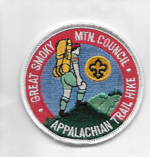 Great Smoky Mtn. Council Appalachian Trail picture