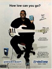 PETERSON TUNERS - BILL DICKENS - 2005 Print Ad picture