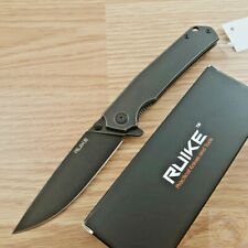RUIKE P801 Frame Folding Knife 3.5