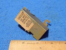 Seeburg M100A M100B M100C HF100G HF100R V200 VL200 Coin Switch Shield # 401307 picture