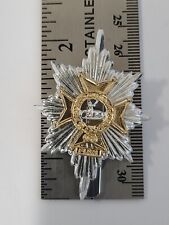 Worcestershire and Sherwood Foresters Regiment Cap Badge picture