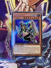 Yu-Gi-Oh [SD] Valkyrion, The Magnetic Warrior SBCB-FR022 1st / Secret Rare picture