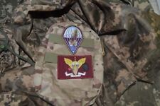 RARE Ukrainian Patches 90th Separate Air Assault Brigade Special Unit picture