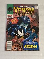 Venom Seed of Darkness #1.  Marvel Flashback Comics. picture