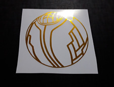 Yugioh The Winged Dragon of Ra Sphere Mode Foil Sticker Vinyl Decal Waterproof picture