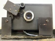 UNDERWRITERS LABORATORY 115-28D Surveillance Camera - OPTO DYNETICS 35mm Lense picture