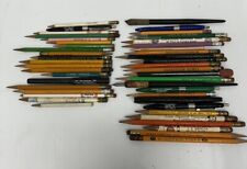 Vintage Advertising Pencil Lot East Texas Lufkin Nacogdoches picture