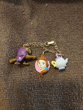 Vintage Disney Applause Beauty and the Beast Charm Bracelet. R1 picture