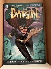 Batgirl Vol. 1: The Darkest Reflection (The New 52) HC Gail Simone picture