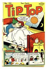 Tip Top Comics #151 GD/VG 3.0 1949 picture