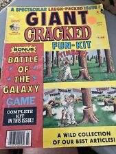 Giant Cracked Fun Kit Comic  picture