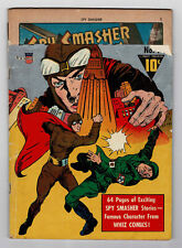 Spy Smasher 1    Fawcett 1941 picture