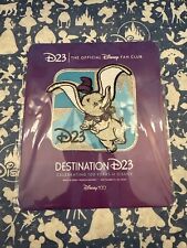 Disney Destination D23 2023: Event Exclusive Dumbo Patch picture