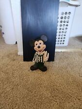 vintage mickey mouse ceramic figurine picture