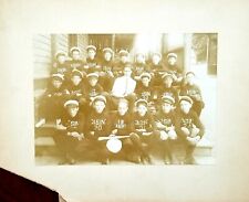 Albumen photo Of 20 Ball Boys Of The Newport Casino,  Rhode Island picture