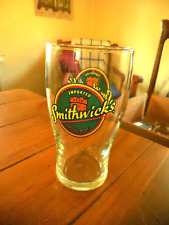 Smithwick's Ale 12 oz. Beer Glass picture