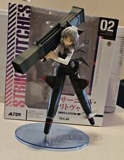 Strike Witches Sanya 1/8 PVC Figure picture