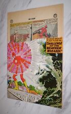 Flash #110 Incomplete 0.5 1960 DC 1st Kid Flash picture