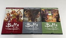 Buffy The Vampire Slayer Dark Horse LOT Of 3 Graphic Novel Comic Book 1-3 picture