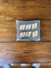 Snickers Brand USA Olympic 6 pin set in Case picture