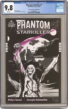 Phantom Starkiller #1 Third Eye B&W Variant CGC 9.8 2020 3728058021 picture