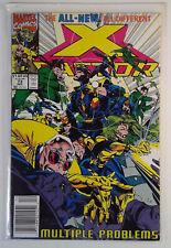 X-Factor #73 (1991) Marvel 9.0 VF/NM Comic Book picture