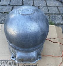 Vintage ADEMCO fire alarm/air raid siren. Works Tested  Pretty Loud picture