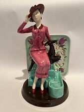 SUSIE COOPER by Kevin Francis KF Ceramics Ltd Ed. Figurine #467 of 1000 England picture