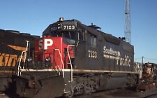 SP Southern Pacific Train/railroad slides lot #36 (40 slides) picture