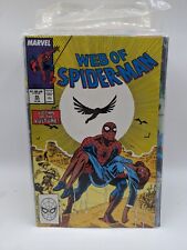 Web Of Spider-Man # 45 picture