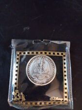 Vintage: ROCK N' ROLLER COASTER Collectible Coin from the Walt Disney Company picture